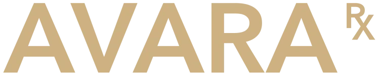 AVARA Rx logo