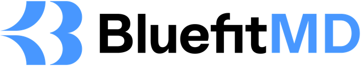 BluefitMD logo