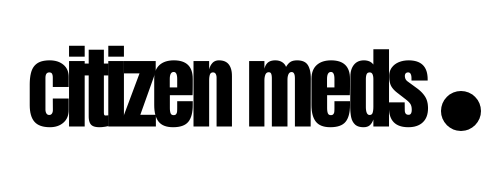 Citizen Meds logo