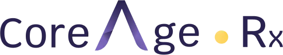 CoreAge Rx logo