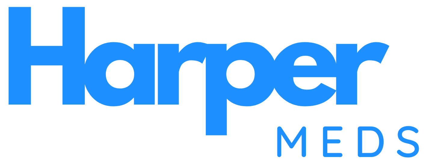Harper Meds logo