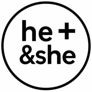 He & She MD logo