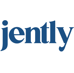 Jently logo