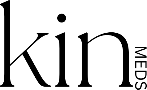 Kin Meds logo