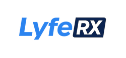 Lyfe Rx logo