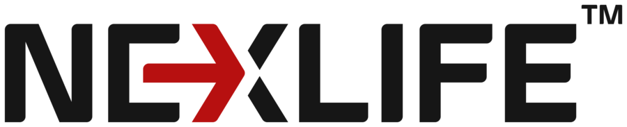 NexLife logo