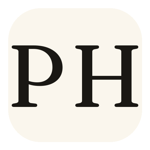 PepHaūs logo