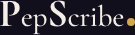 PepScribe logo