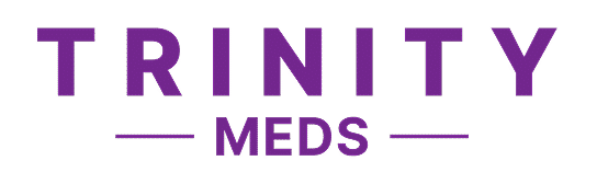 Trinity Meds logo